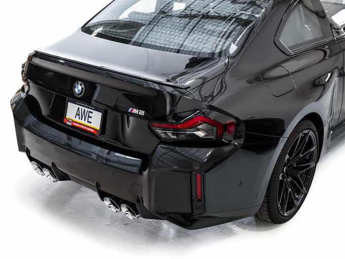 Track Edition Exhaust <br>23-25 BMW M2
