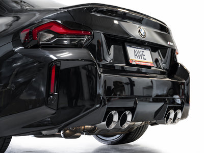 Track Edition Exhaust <br>23-25 BMW M2