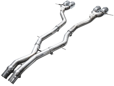 Track Edition Exhaust <br>23-25 BMW M2