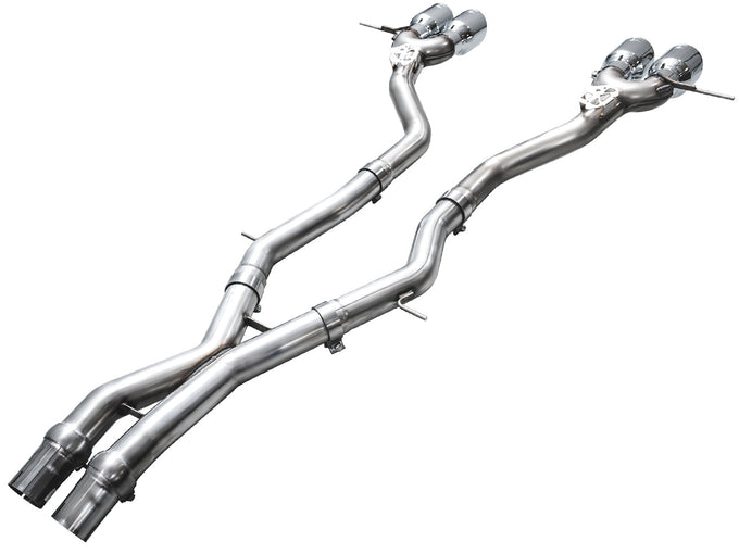Track Edition Exhaust <br>23-25 BMW M2