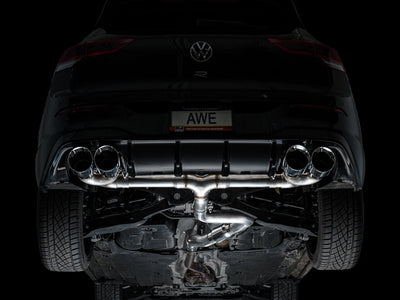 Track Edition Exhaust <br>22-24 Volkswagen Golf R