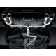 Track Edition Exhaust <br>22-24 Volkswagen Golf R