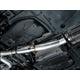 Track Edition Exhaust <br>22-24 Volkswagen Golf R