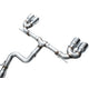 Track Edition Exhaust <br>22-24 Volkswagen Golf R