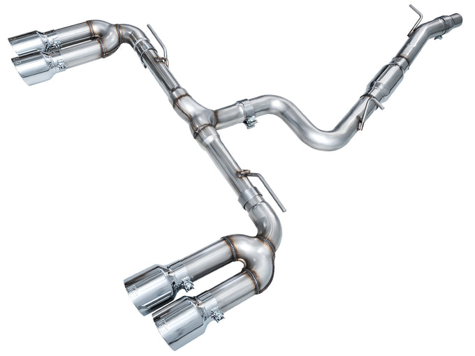 Track Edition Exhaust <br>22-24 Audi S3