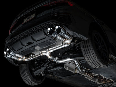 Track Edition Exhaust <br>22-24 Audi S3