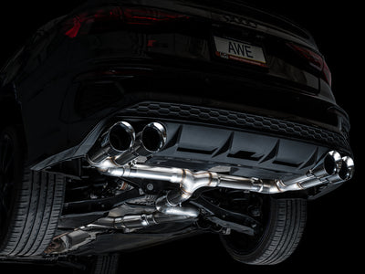 Track Edition Exhaust <br>22-24 Audi S3