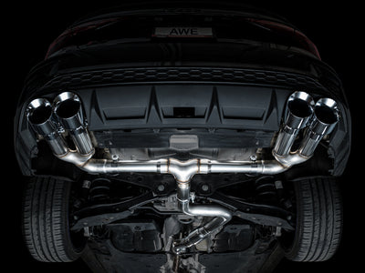 Track Edition Exhaust <br>22-24 Audi S3