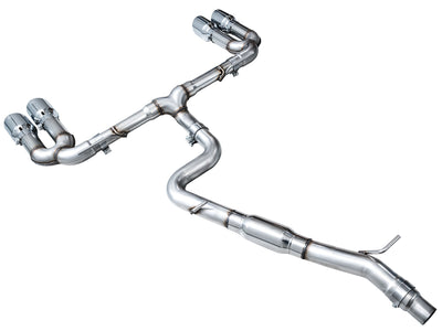 Track Edition Exhaust <br>22-24 Audi S3