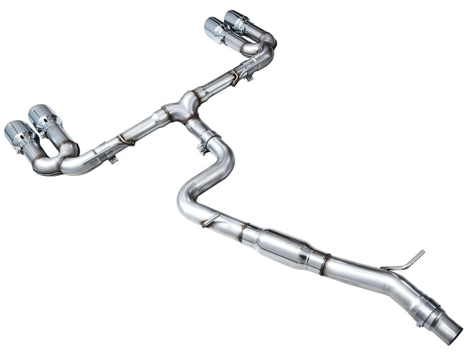 Track Edition Exhaust <br>22-24 Audi S3
