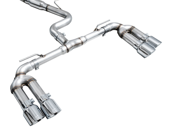 Track Edition Exhaust <br>22-24 Audi S3