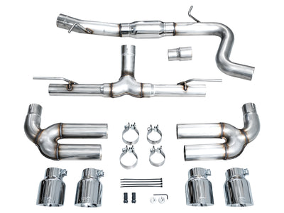 Track Edition Exhaust <br>22-24 Audi S3