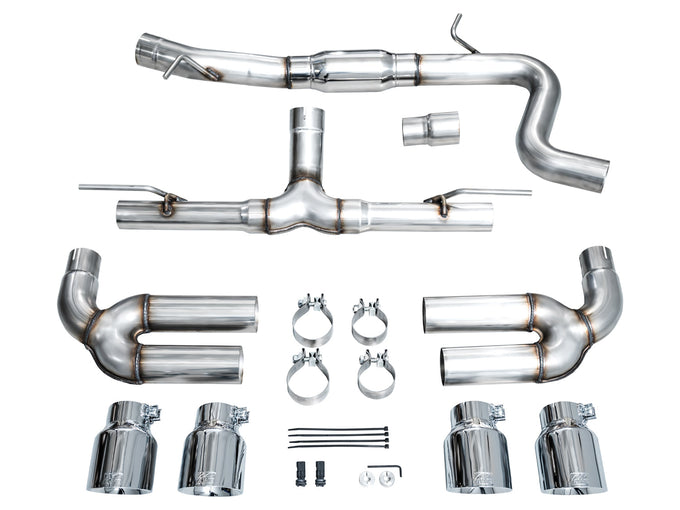 Track Edition Exhaust <br>22-24 Audi S3