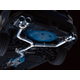 Track Edition Catback Exhaust <br>22-25 Subaru WRX