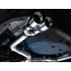 Track Edition Catback Exhaust <br>22-25 Subaru WRX