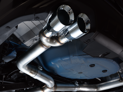Track Edition Catback Exhaust <br>22-25 Subaru WRX