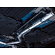 Track Edition Catback Exhaust <br>22-25 Subaru WRX