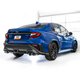 Track Edition Catback Exhaust <br>22-25 Subaru WRX