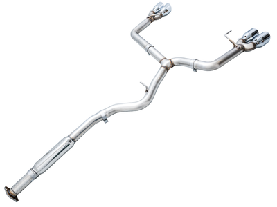 Track Edition Catback Exhaust <br>22-25 Subaru WRX
