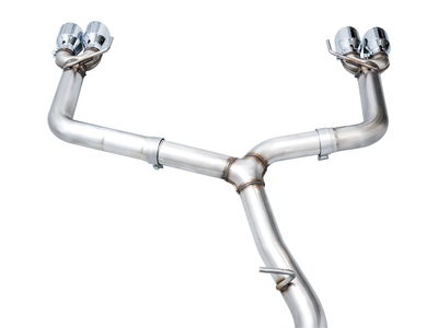 Track Edition Catback Exhaust <br>22-25 Subaru WRX