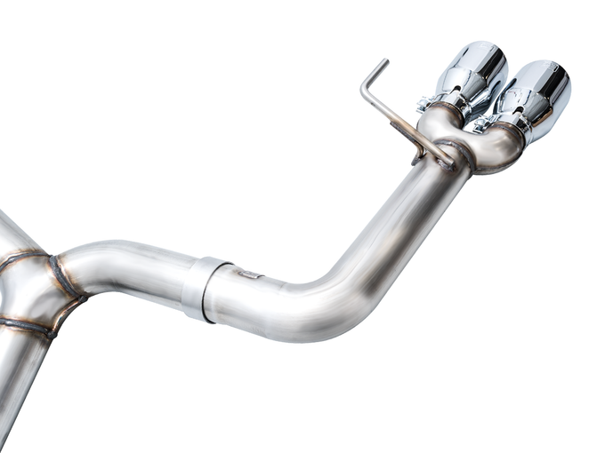 Track Edition Catback Exhaust <br>22-25 Subaru WRX