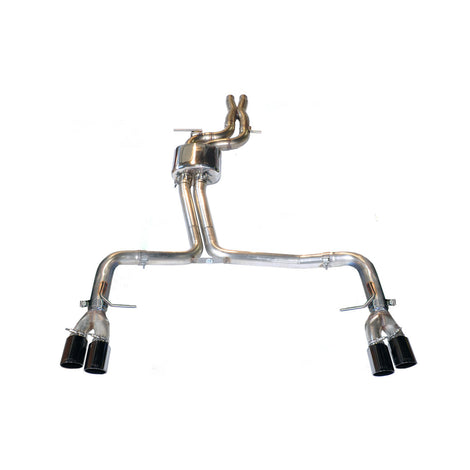 Track Edition Exhaust <br>10-16 Audi S4