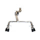 Track Edition Exhaust <br>10-16 Audi S4