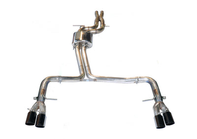 Track Edition Exhaust <br>10-16 Audi S4