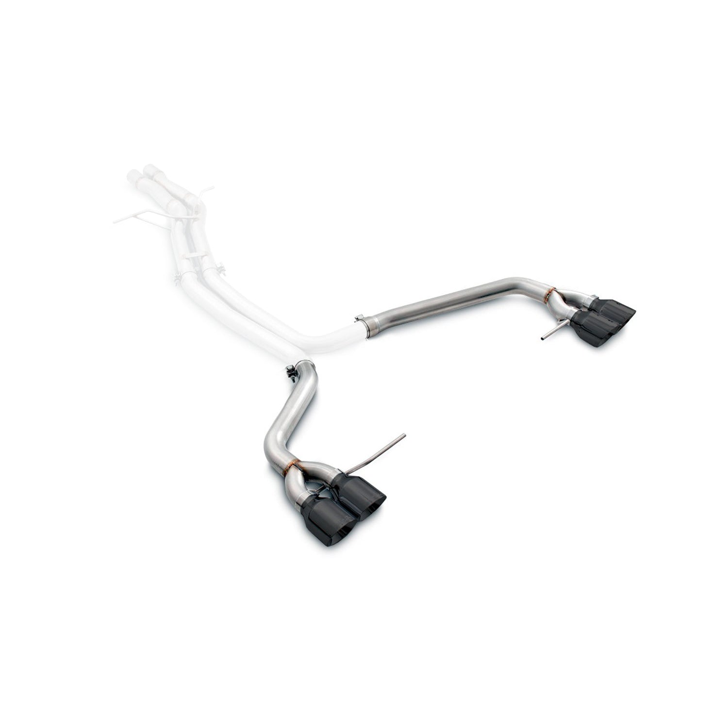 Track Edition Axle-back Exhaust <br>15-18 Porsche Macan