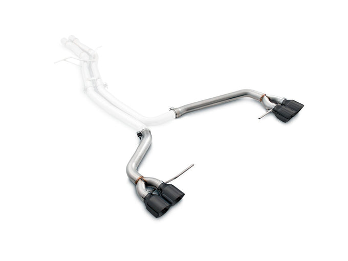 Track Edition Axle-back Exhaust <br>15-18 Porsche Macan