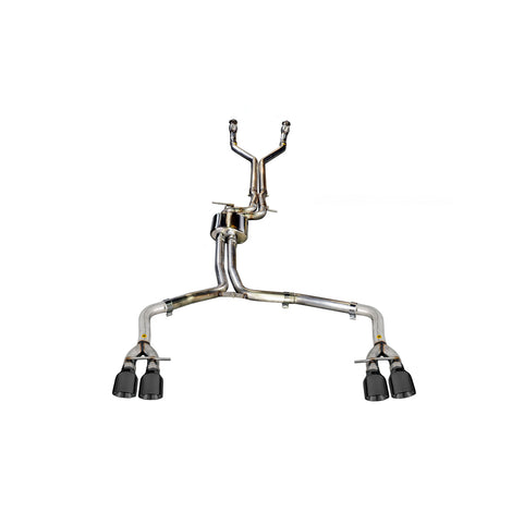 Track Edition Exhaust <br>13-18 Audi S6