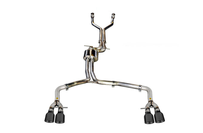 Track Edition Exhaust <br>13-18 Audi S6