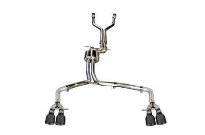 Track Edition Exhaust <br>13-18 Audi S7