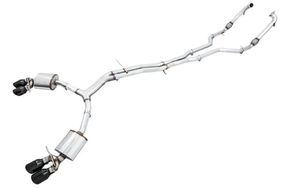 Touring Edition Exhaust <br>18-24 Audi S5 Sportback