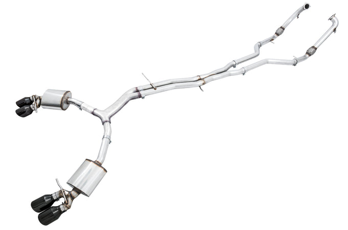 Touring Edition Exhaust <br>18-24 Audi S5 Sportback