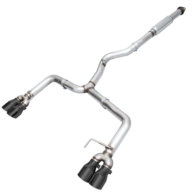 Track Edition Exhaust <br>12-21 Subaru WRX, STI