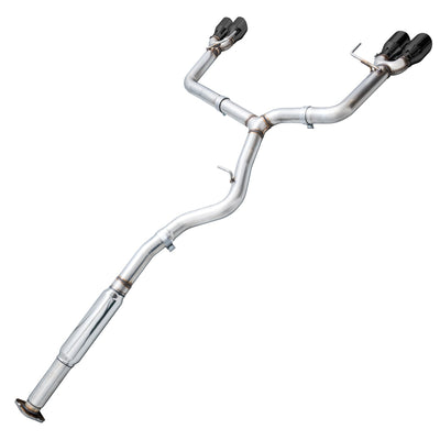 Track Edition Exhaust <br>12-21 Subaru WRX, STI