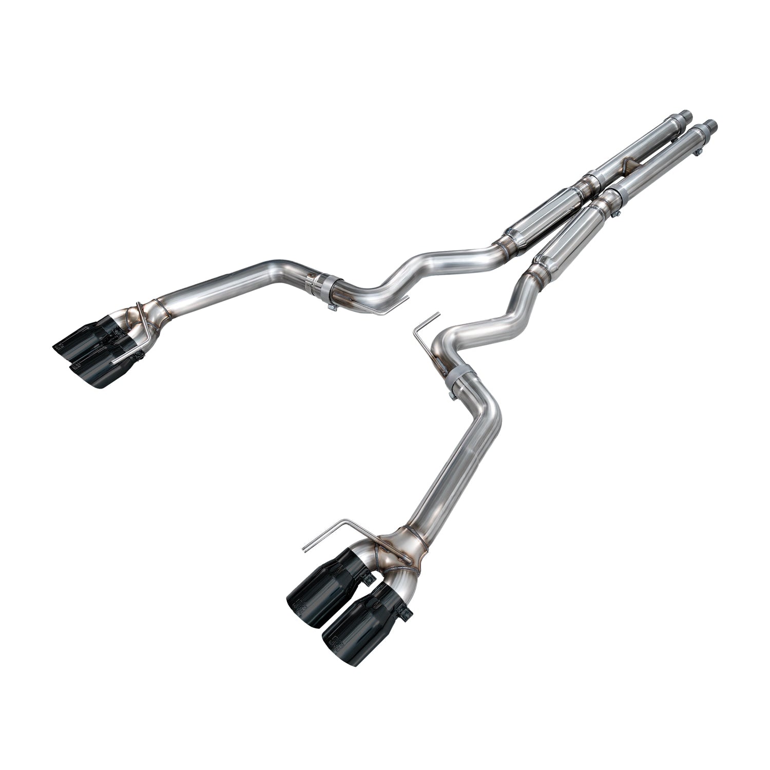 Track Edition Cat-back Exhaust <br>18-23 Ford Mustang