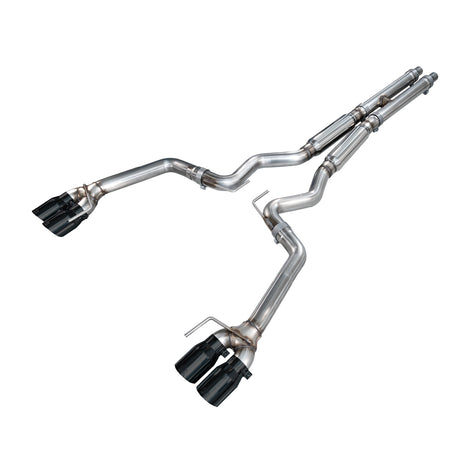 Track Edition Cat-back Exhaust <br>18-23 Ford Mustang