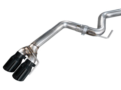 Track Edition Cat-back Exhaust <br>18-23 Ford Mustang