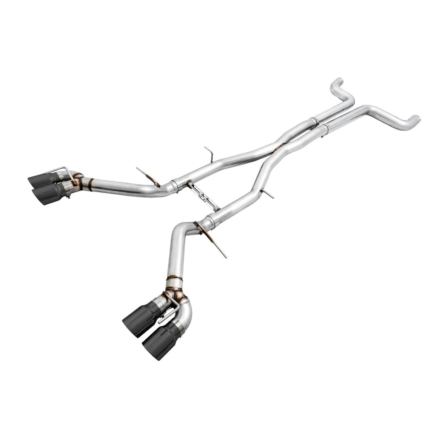 Track Edition Cat-back Exhaust <br>16-24 Chevrolet Camaro