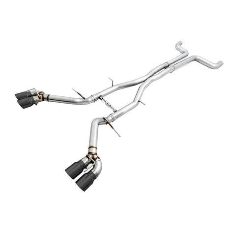 Track Edition Cat-back Exhaust <br>16-24 Chevrolet Camaro