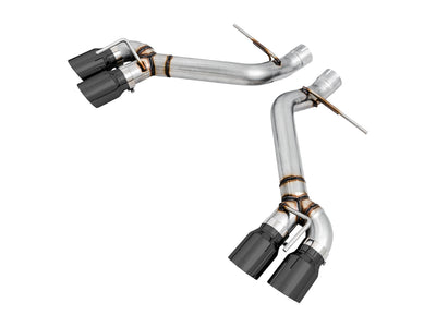 Track Edition Axle-back Exhaust <br>16-24 Chevrolet Camaro
