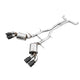 Touring Edition Cat-back Exhaust <br>16-24 Chevrolet Camaro