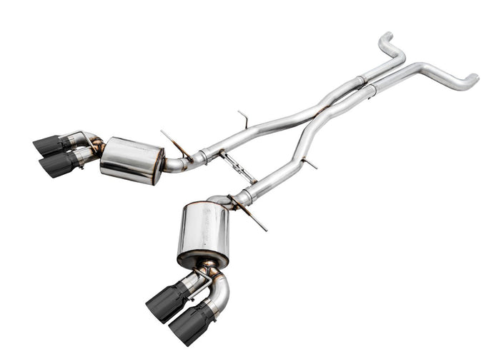 Touring Edition Cat-back Exhaust <br>16-24 Chevrolet Camaro