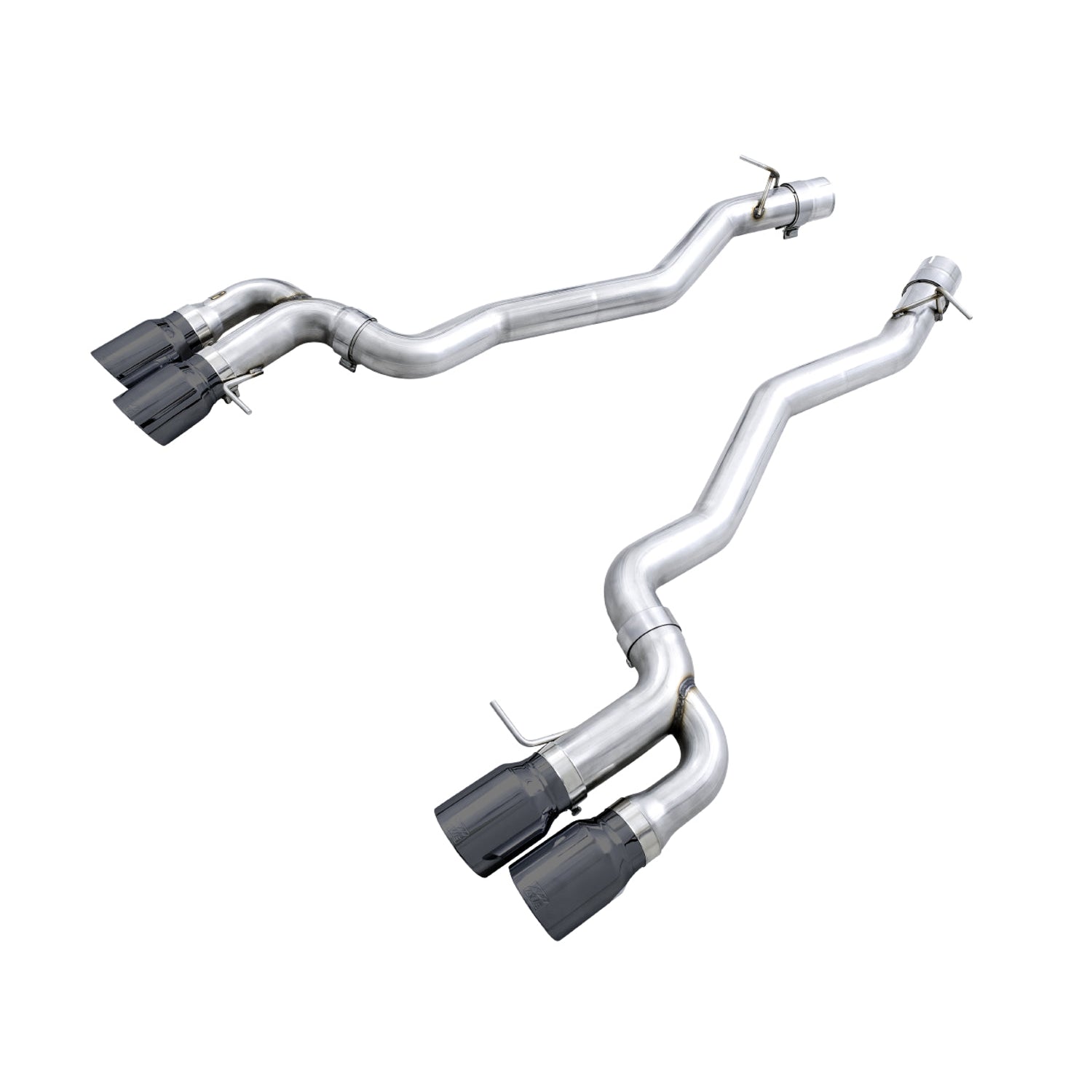 Track Edition Axleback Exhaust <br>18-23 BMW M5