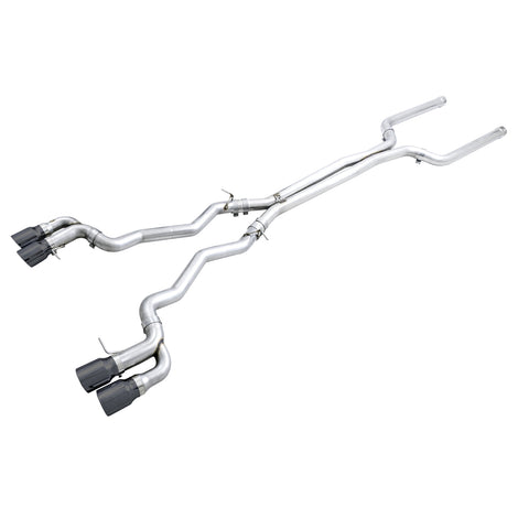 Track Edition Catback Exhaust <br>18-23 BMW M5