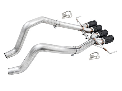 Track Edition Axleback Exhaust <br>14-19 Chevrolet Corvette