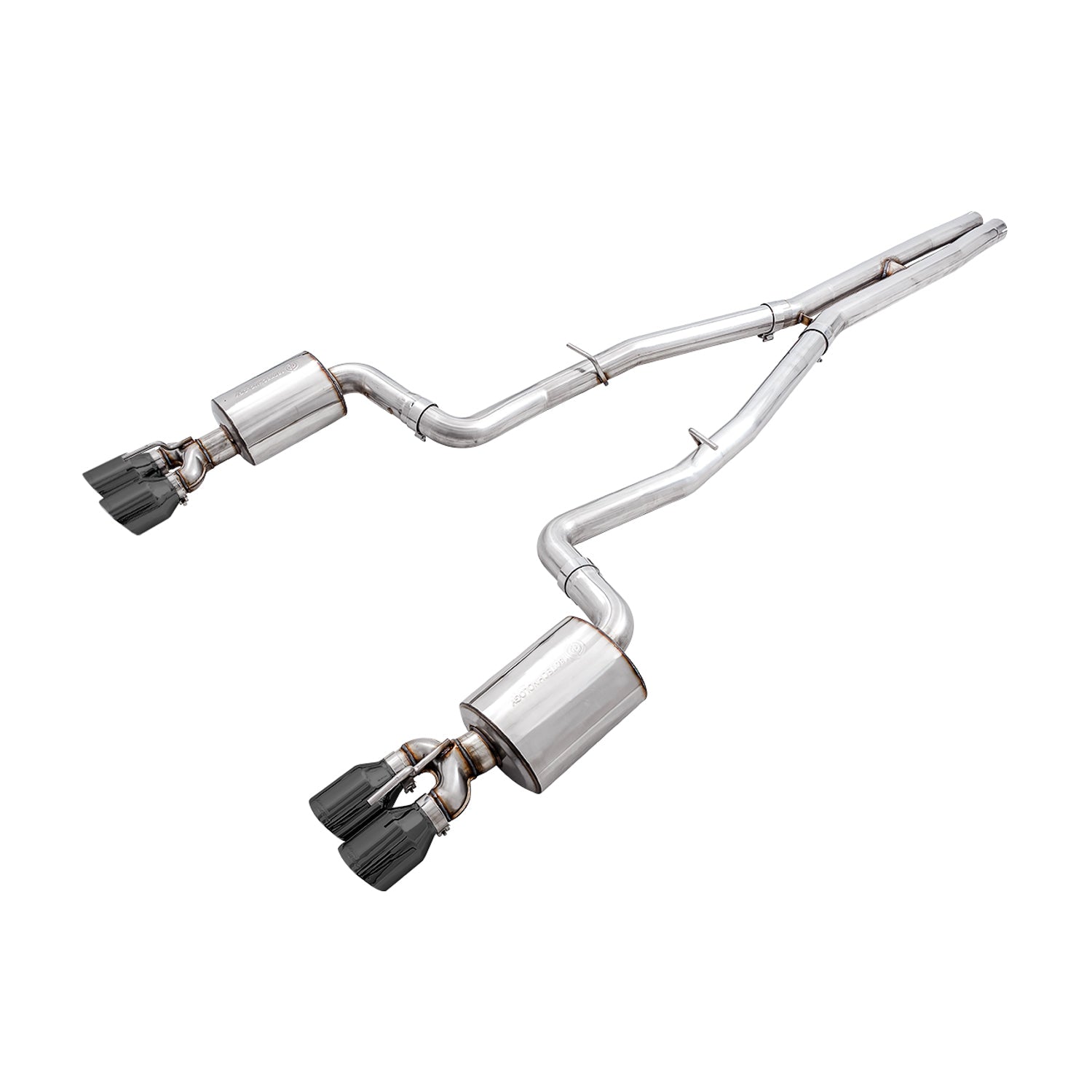 Touring Edition Exhaust <br>17-23 Dodge Challenger