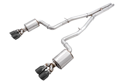 Touring Edition Exhaust <br>17-23 Dodge Challenger